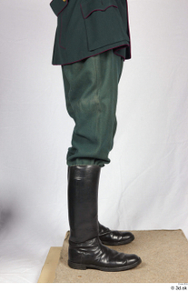 Photos Man in Hunter suit 1 20th century green pants…